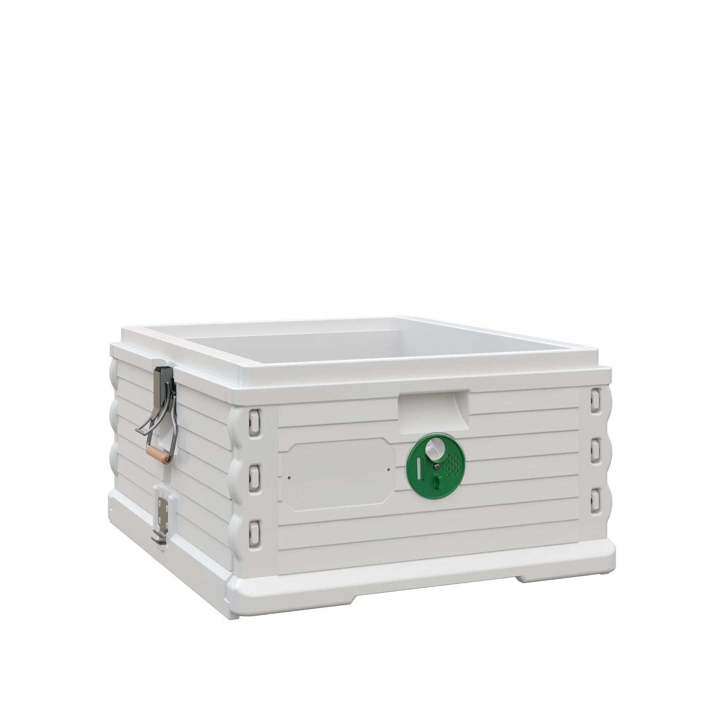 Ergo White Insulated Deep Super - Bitterroot Buzz Bees