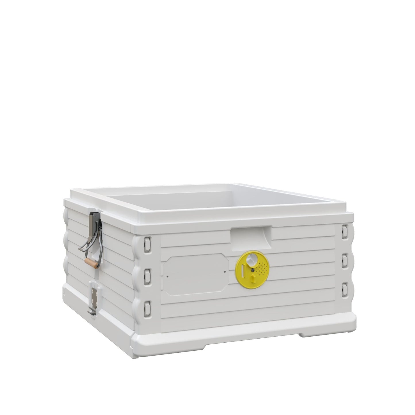 Ergo White Insulated Deep Super - Bitterroot Buzz Bees