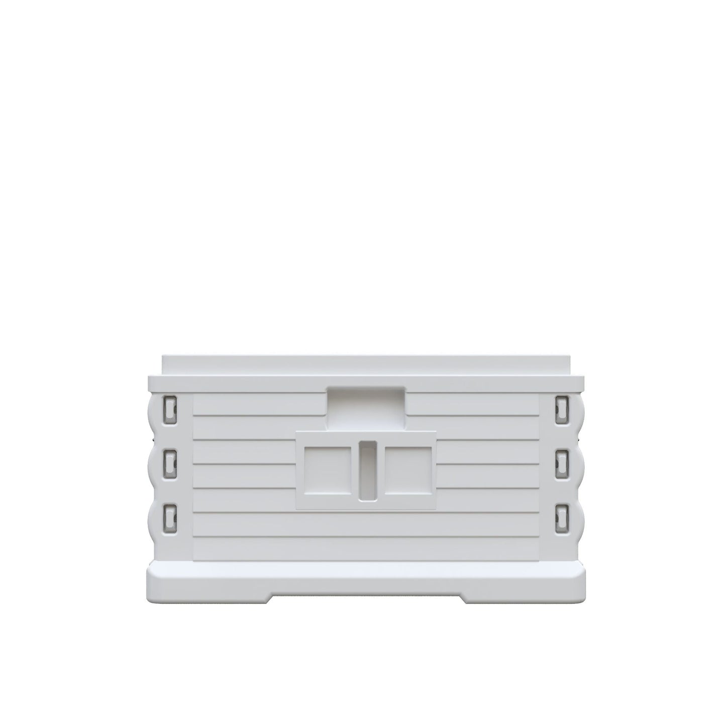 Ergo White Insulated Deep Super - Bitterroot Buzz Bees