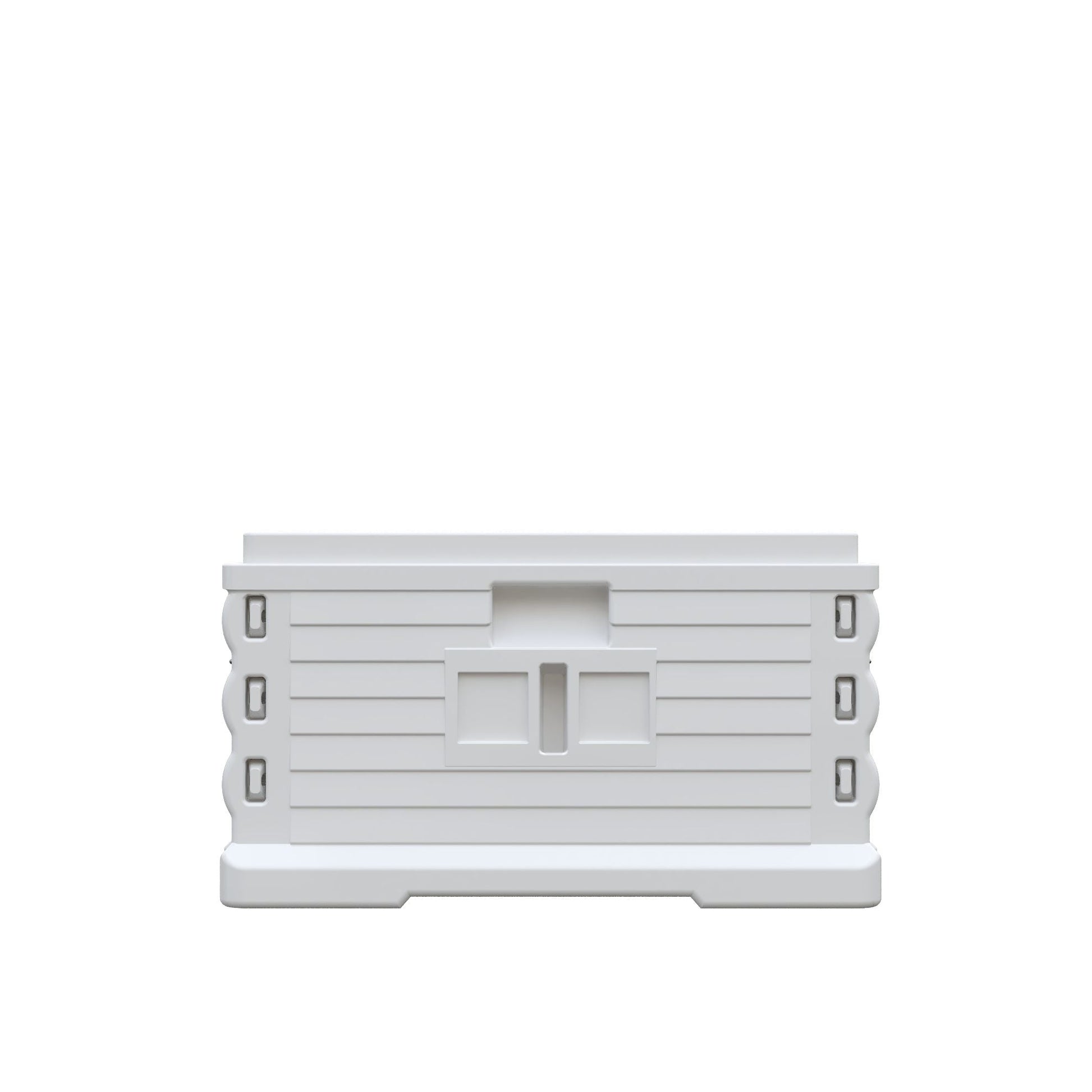 Ergo White Insulated Deep Super - Bitterroot Buzz Bees