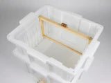Hive Butler Uncapping Tank - Essential Tool for Beekeepers - Bitterroot Buzz Bees