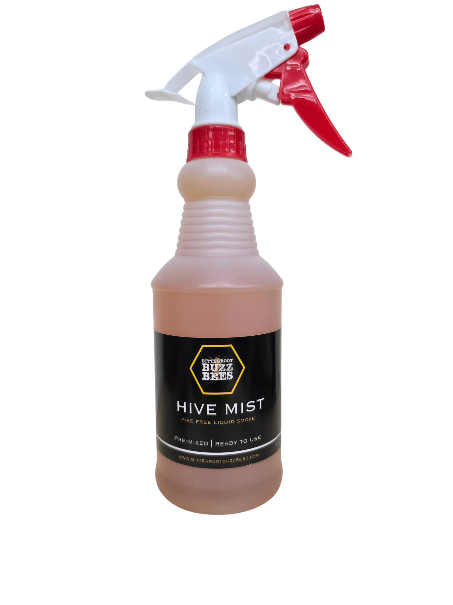 Hive Mist Liquid Smoke Safe and Effective - Bitterroot Buzz Bees