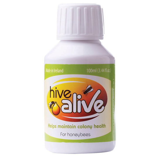 HiveAlive - Bitterroot Buzz Bees