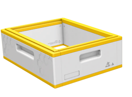 HiveIQ Med. Hive Body - Efficient Beekeeping Solution - Bitterroot Buzz Bees