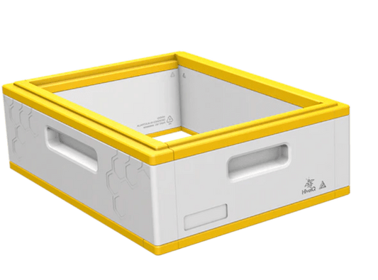 HiveIQ Medium Hive Body - Bitterroot Buzz Bees