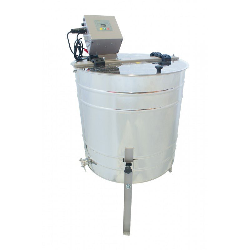 Lyson | 3 - Frame Electric Extractor | MINIMA - Bitterroot Buzz Bees
