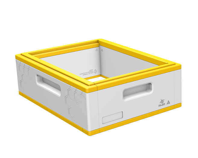 Medium Hive Body - (Ship Only) - Bitterroot Buzz Bees