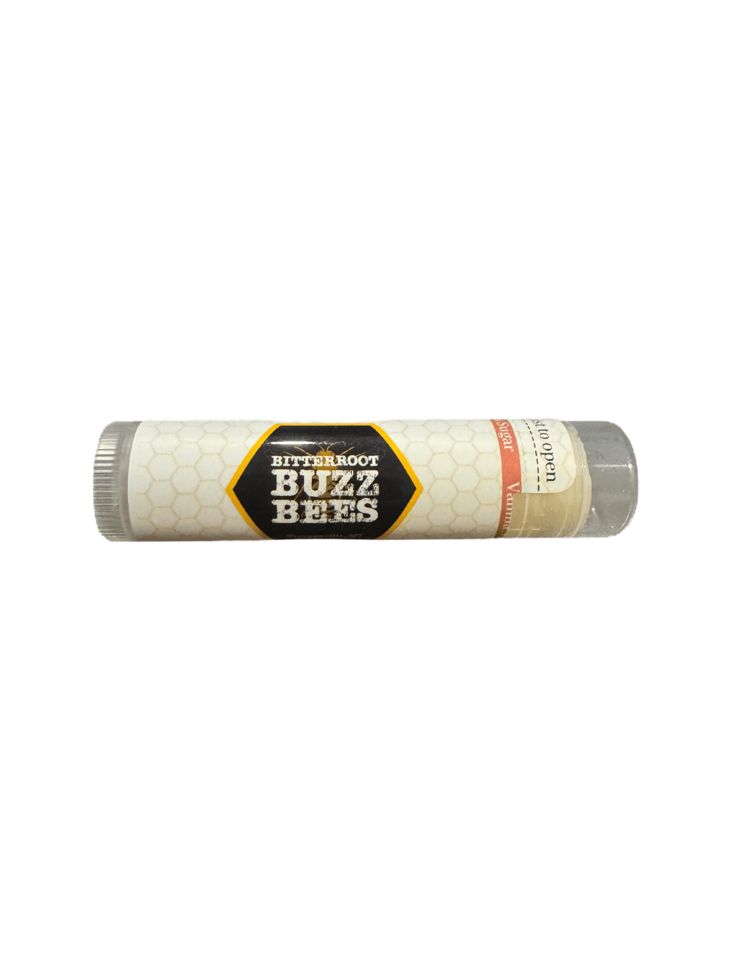 Natural Bee Balm: Moisturizing Lip Treatment - Bitterroot Buzz Bees