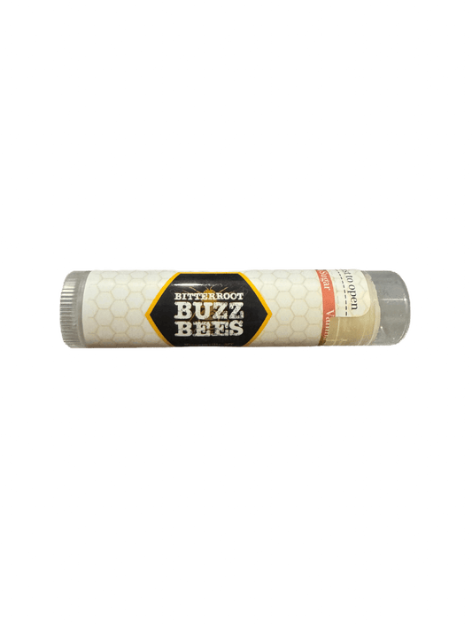 Natural Bee Balm: Moisturizing Lip Treatment - Bitterroot Buzz Bees