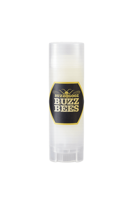 Natural Bee Balm: Moisturizing Lip Treatment - Bitterroot Buzz Bees