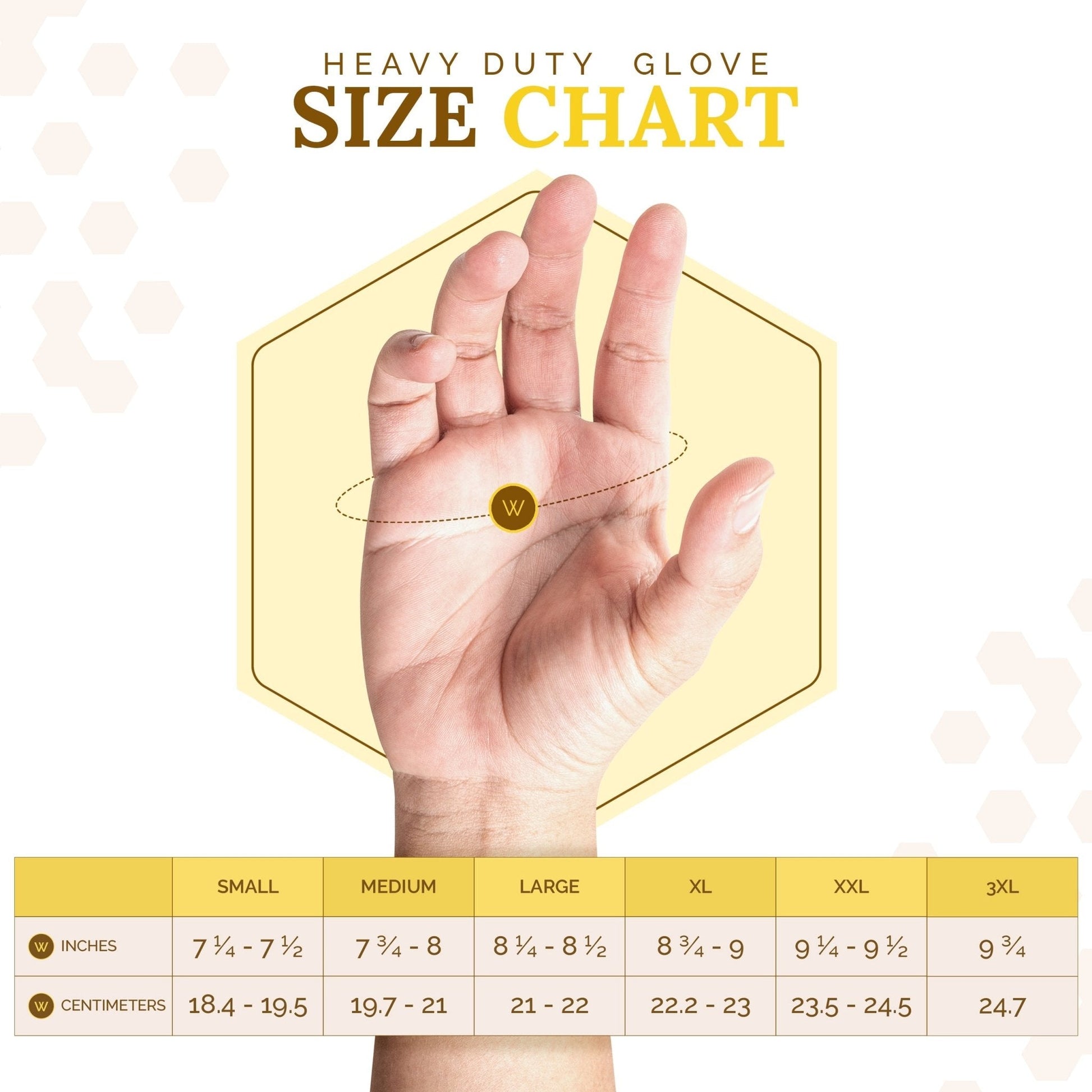 PIGSKIN Apis Tactical Heavy Duty Beekeeping Gloves - Bitterroot Buzz Bees