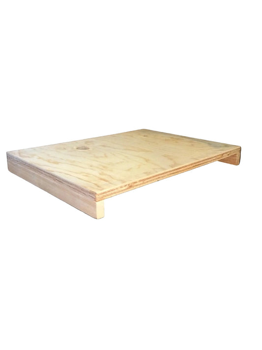 Plywood Migratory Cover - Bitterroot Buzz Bees