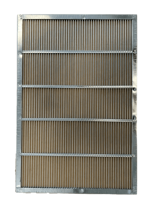 Queen Excluder - Galvanized Steel - Bitterroot Buzz Bees