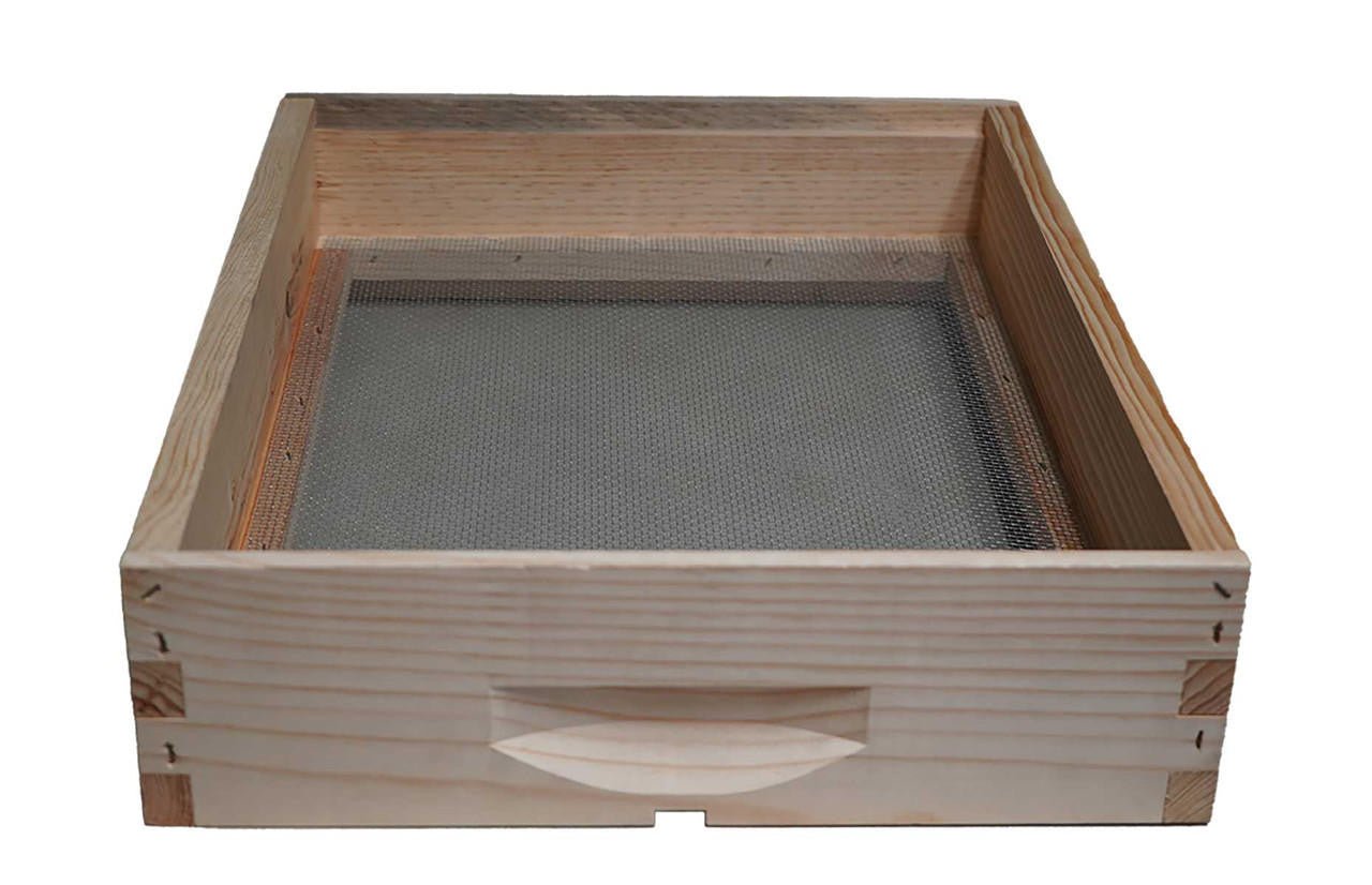 Quilt Box Kit for 10 Frame Generations - Bitterroot Buzz Bees