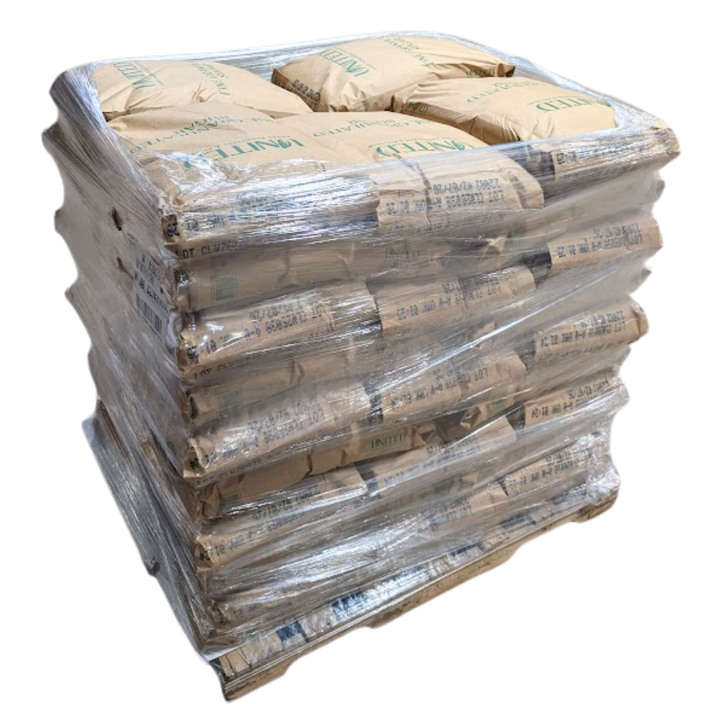 Sugar Granulated Extra Fine Cane -50lb Pallet x50