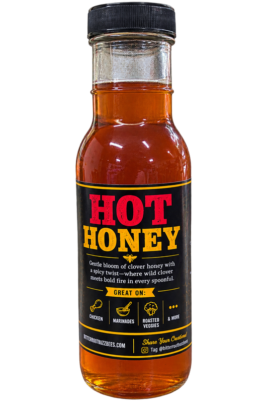 Hot Honey 12oz