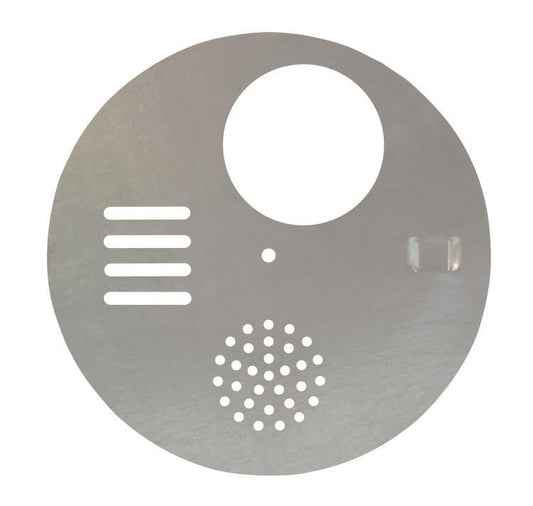 Steel Entrance Disc - 4 Positions - Bitterroot Buzz Bees