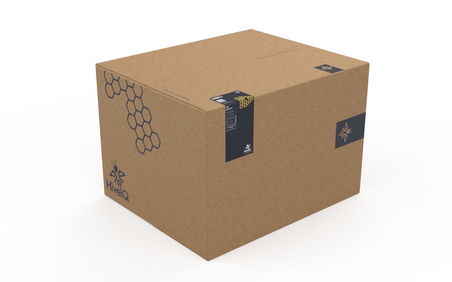 Three Deep Beehive Kit (Ship Only) - Bitterroot Buzz Bees