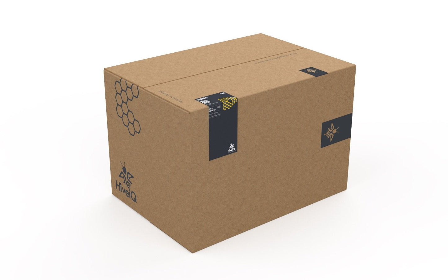 USA Hive Kit (Ship Only) - Bitterroot Buzz Bees