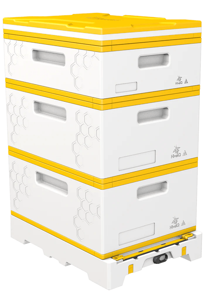 USA HiveiQ Beekeeping Kit: Essentials for Success - Bitterroot Buzz Bees