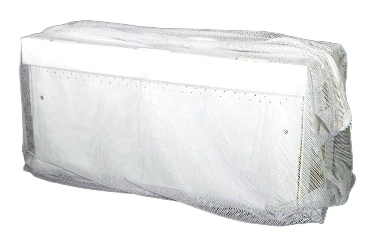 Ventilated for Bee Nuc Transport, Drawstring Closure - Bitterroot Buzz Bees