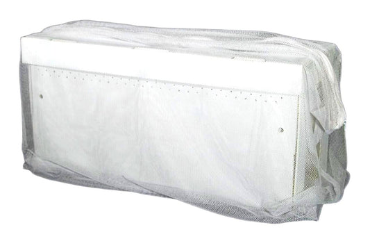 Ventilated for Bee Nuc Transport, Drawstring Closure - Bitterroot Buzz Bees